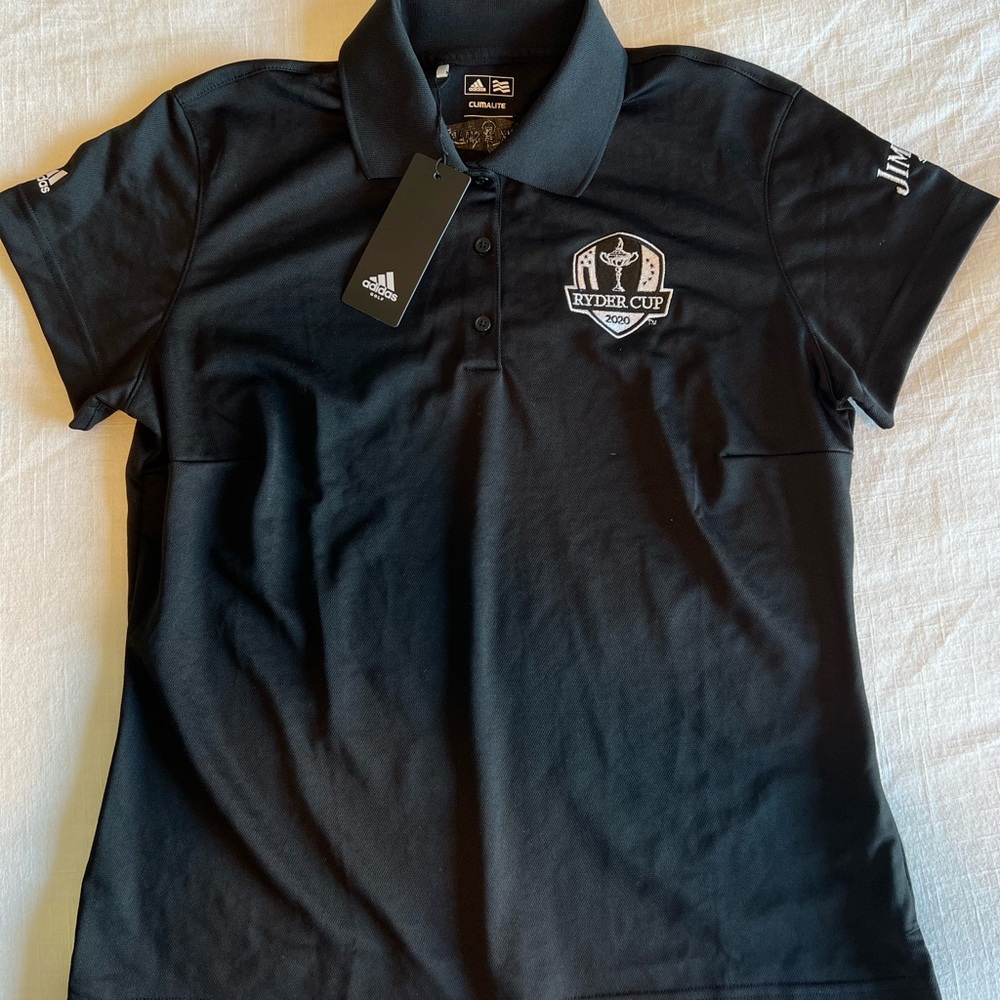 Adidas women’s golf shirt